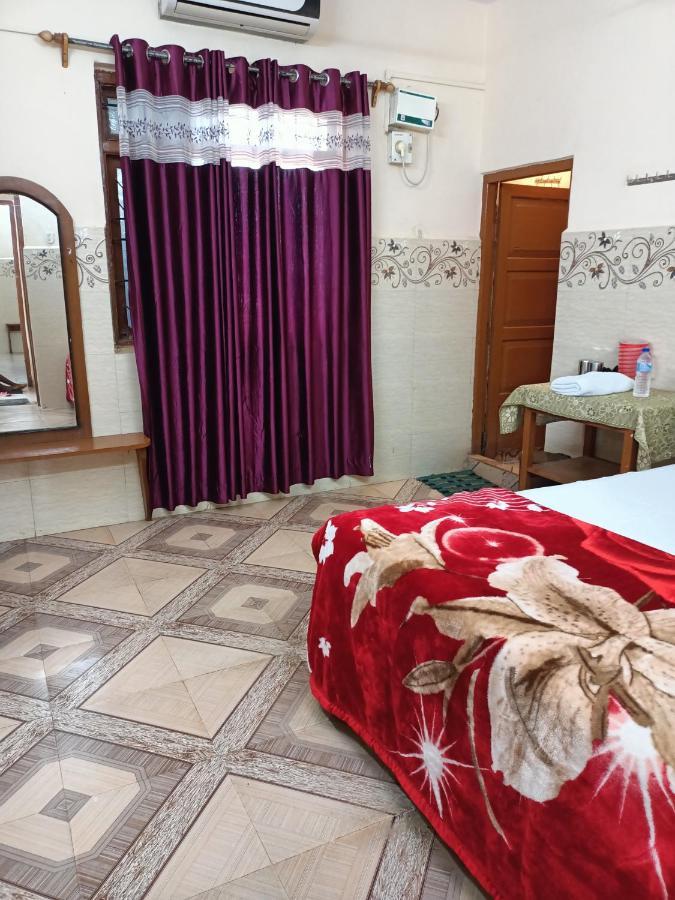 Maria Guest House Colva. Колва Экстерьер фото